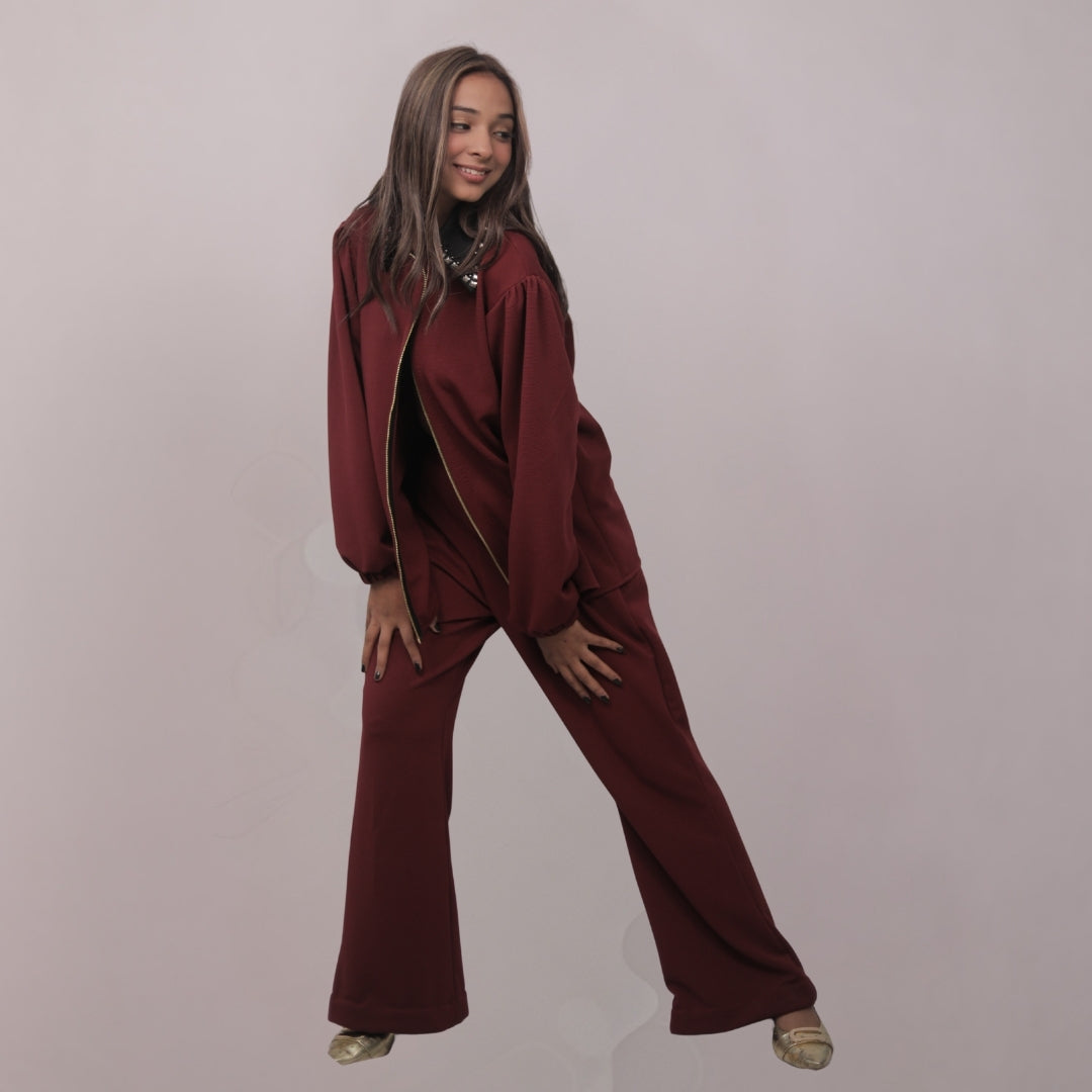 WINE BOSS CO-ORD SET