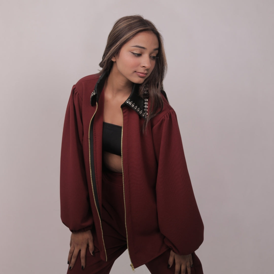 WINE BOSS CO-ORD SET