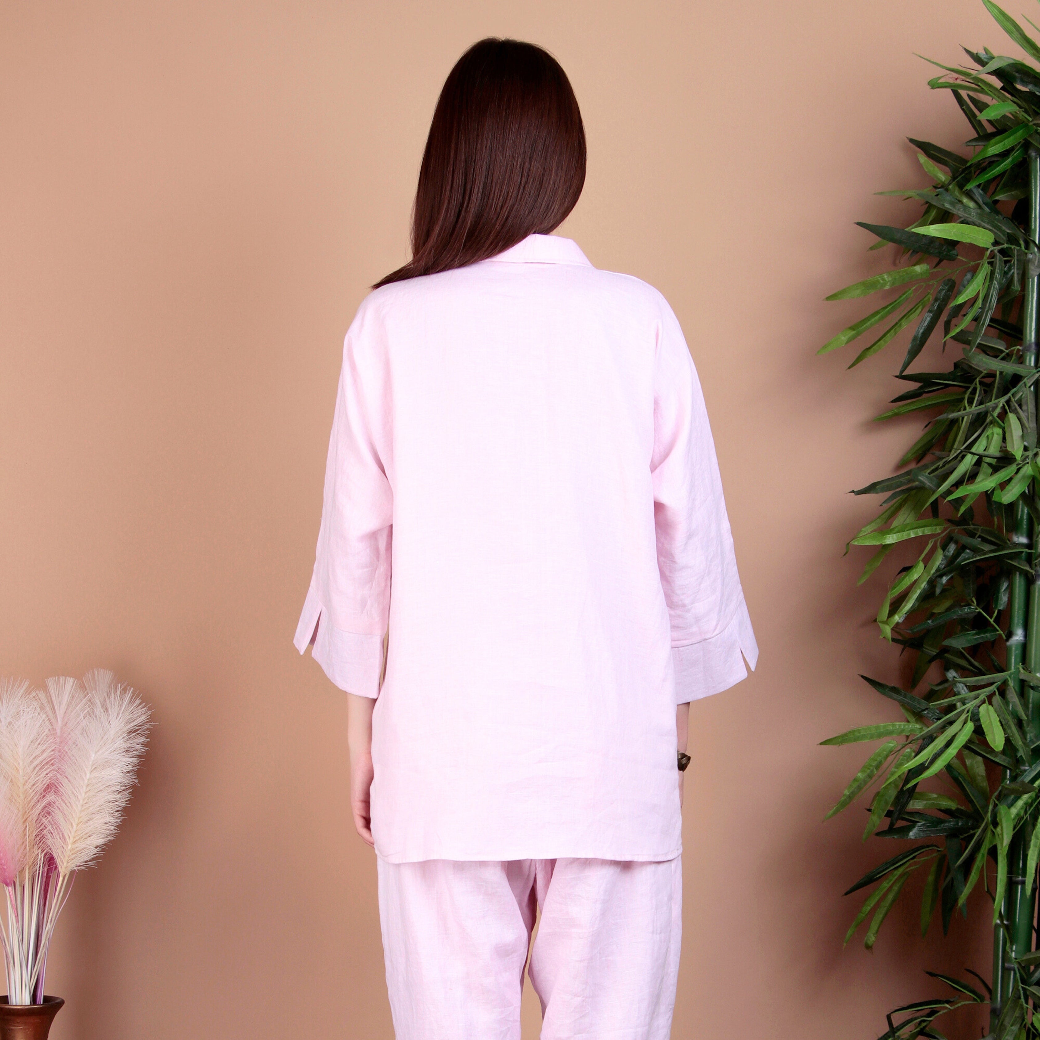 WHISPERING PETALS SHIRT