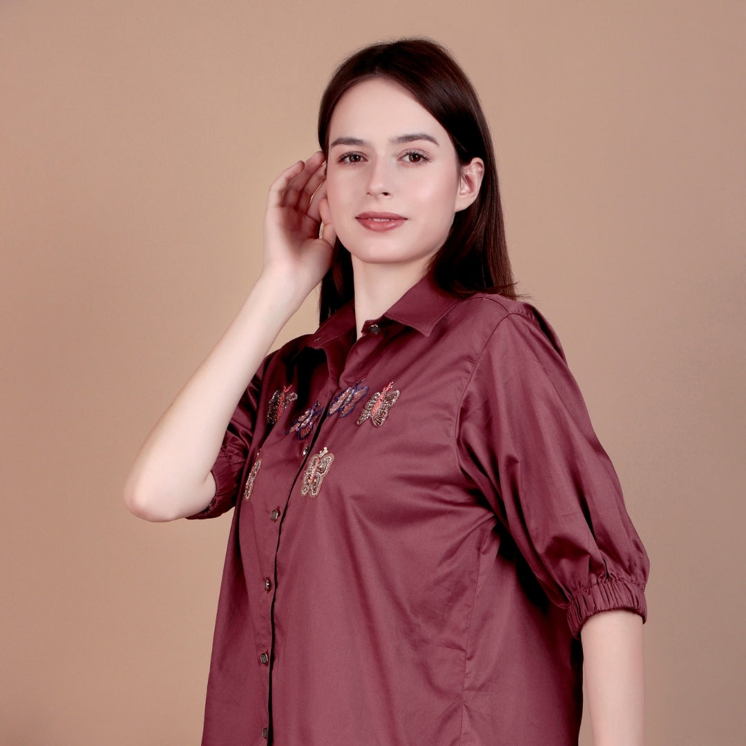 ONION BLUSH ESSENCE (BUTTERFLY)