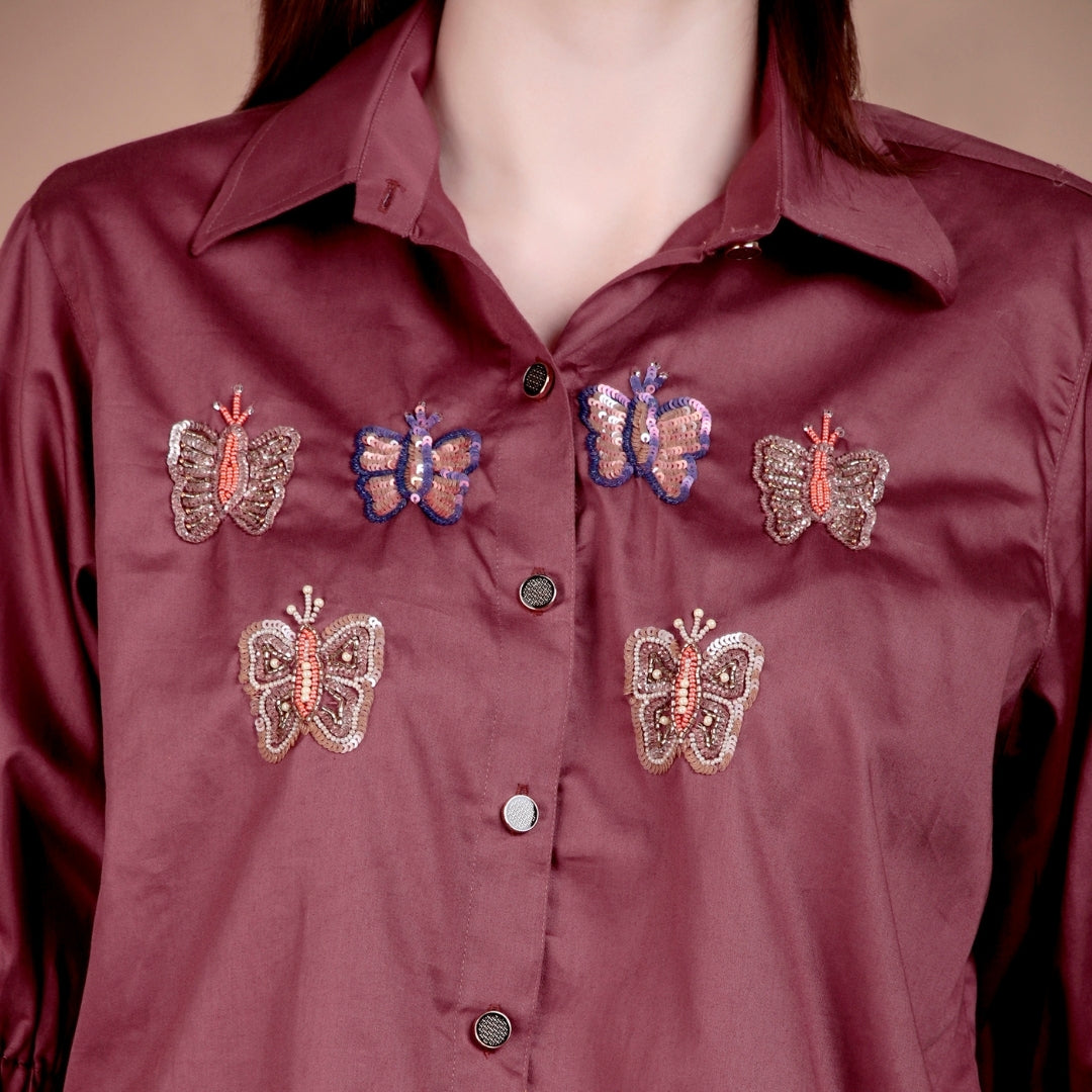 ONION BLUSH ESSENCE (BUTTERFLY)