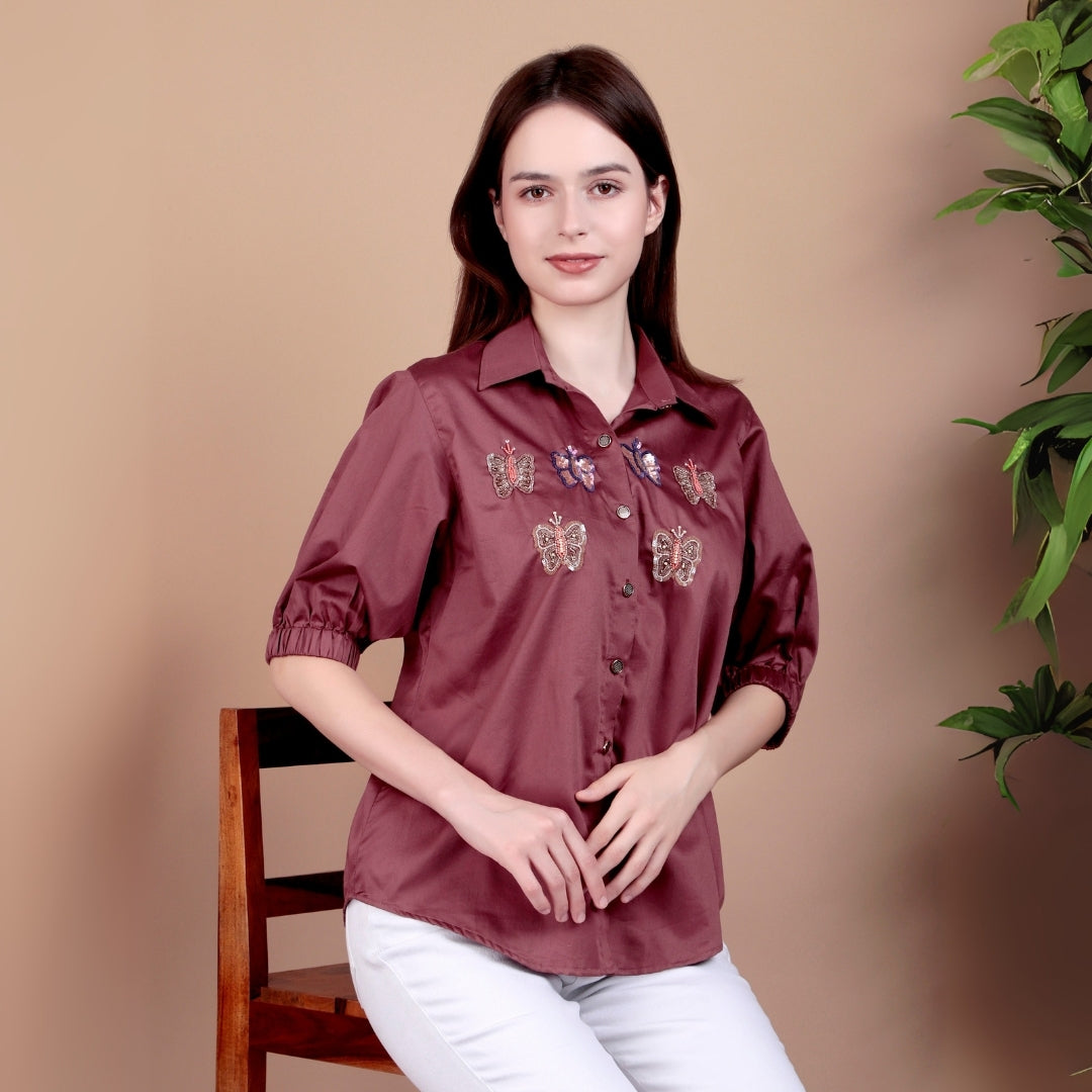 ONION BLUSH ESSENCE (BUTTERFLY)