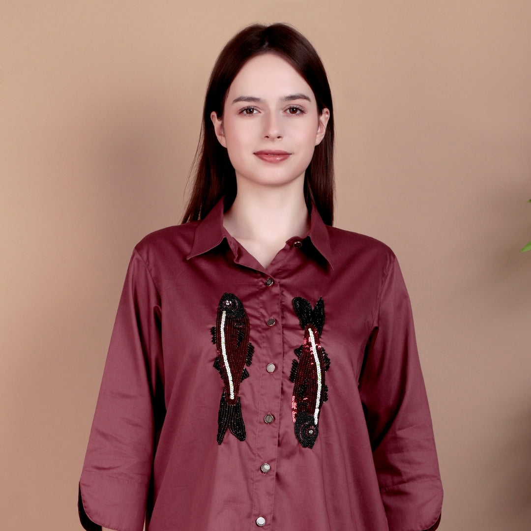 ONION BLUSH ESSENCE (FISH)