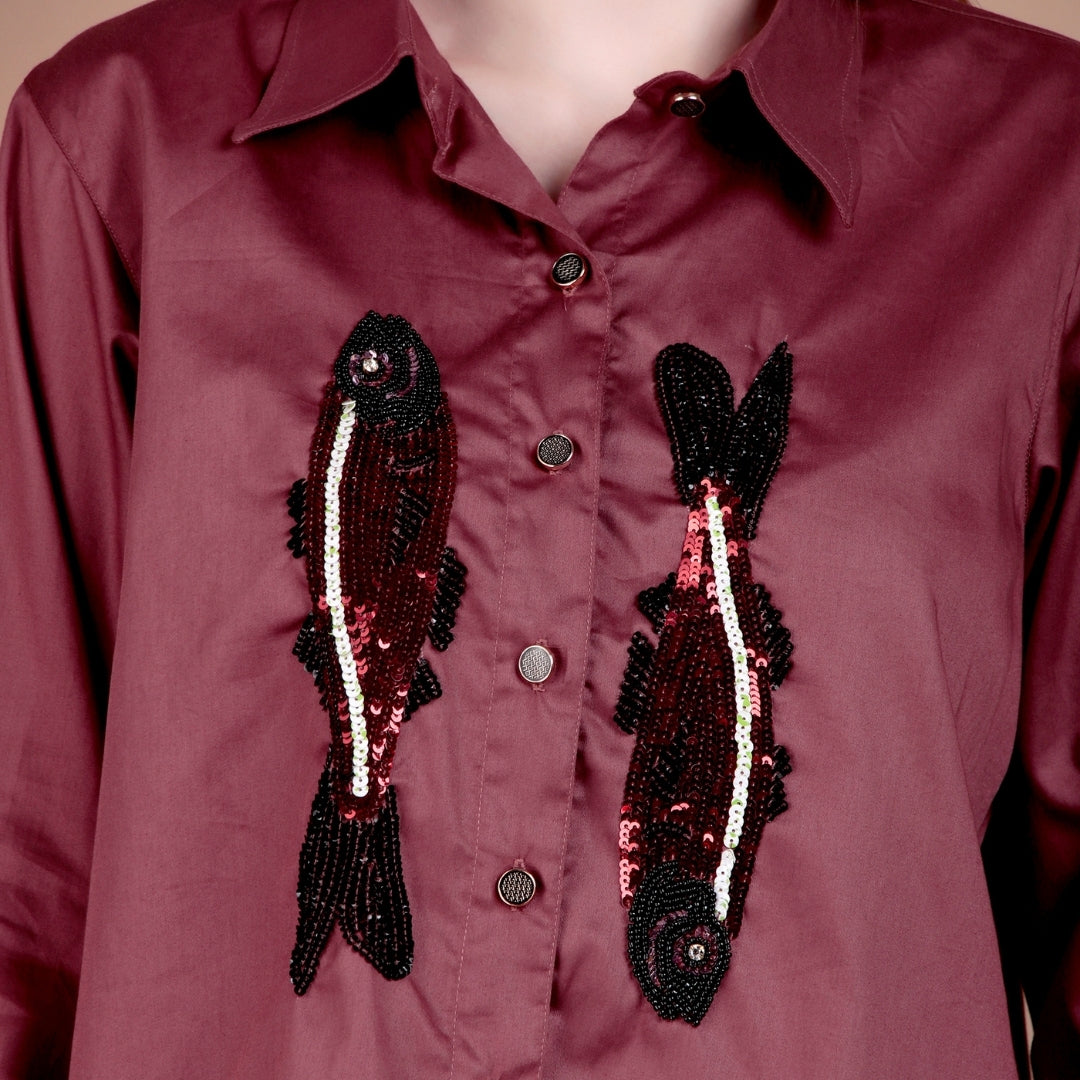 ONION BLUSH ESSENCE (FISH)