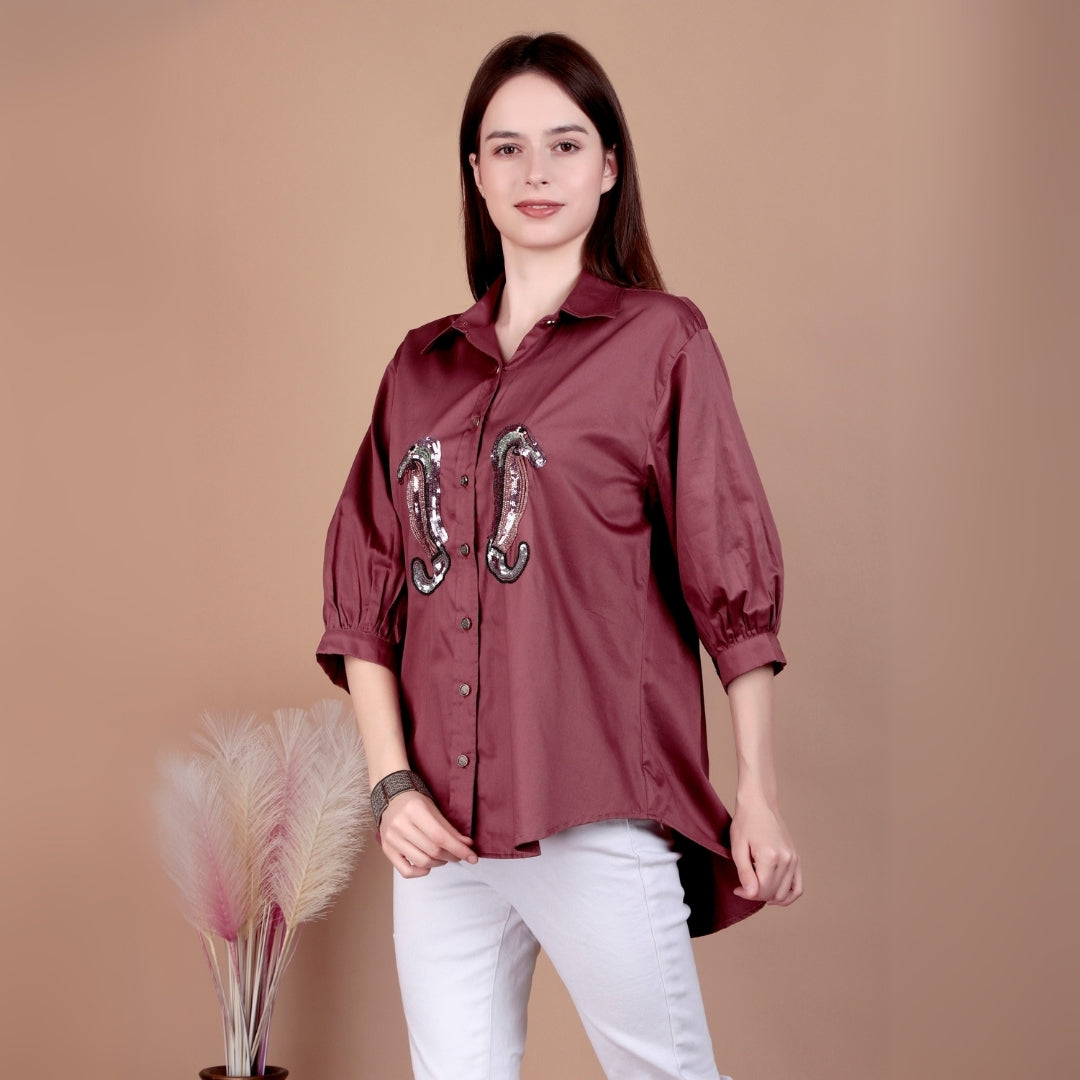 ONION BLUSH ESSENCE (SEAHORSE)