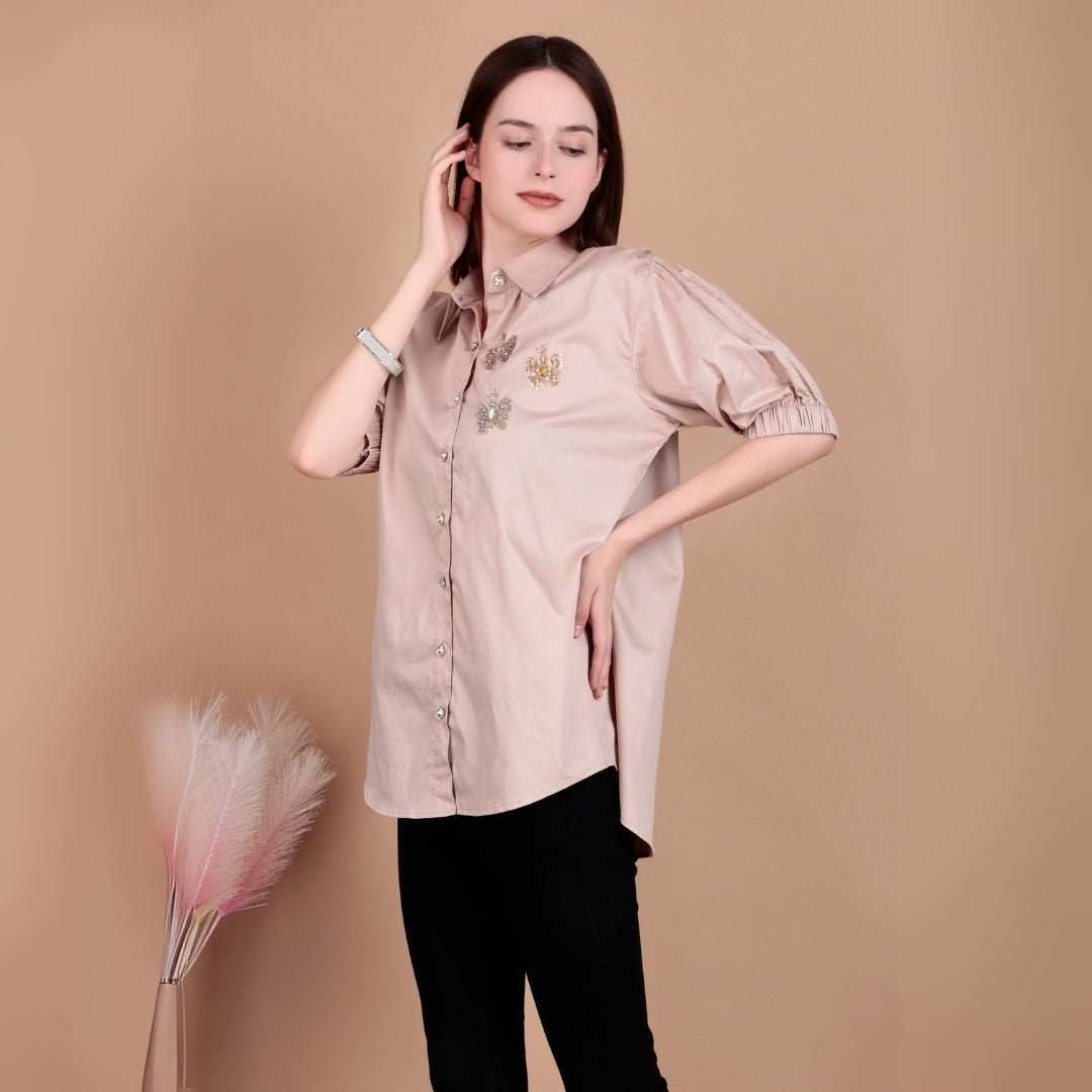 SANDSTONE GRACE SHIRT