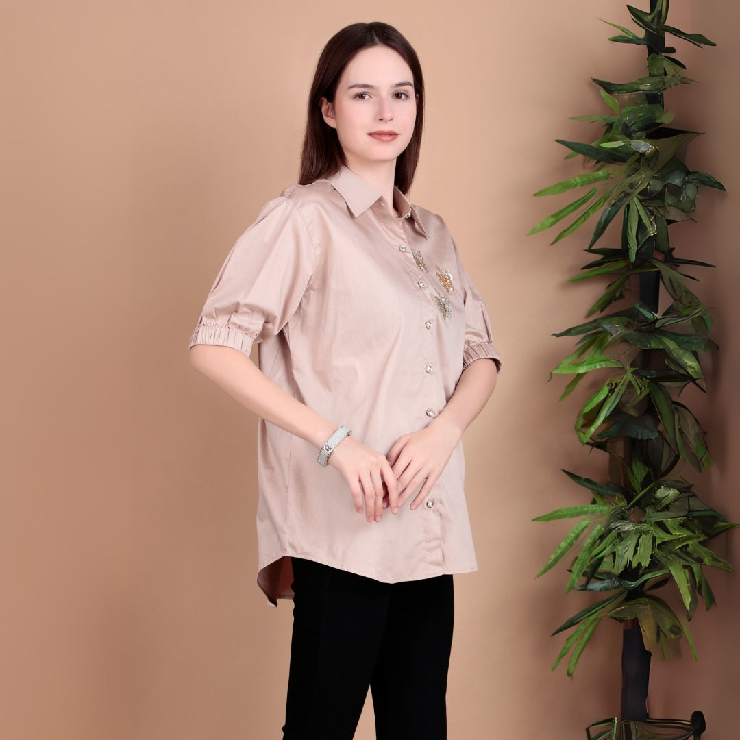 SANDSTONE GRACE SHIRT
