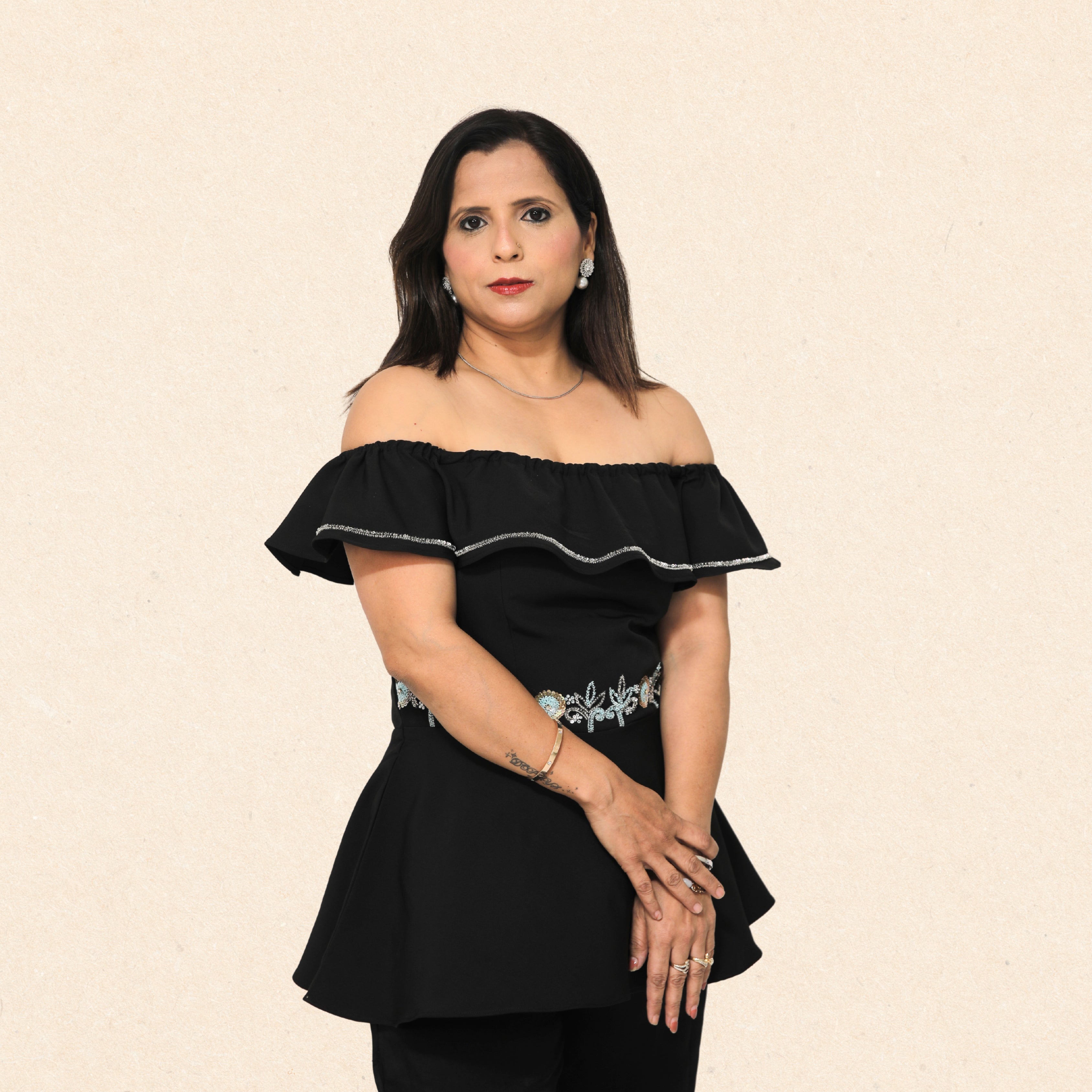 MIDNIGHT BLOOM (TOP)