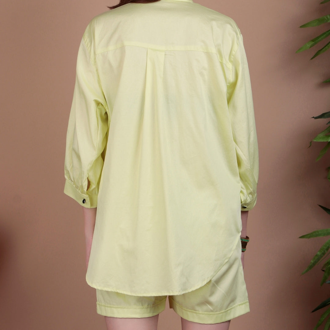 LEMON THREAD BLOOM (PINK BUTTERFLY)