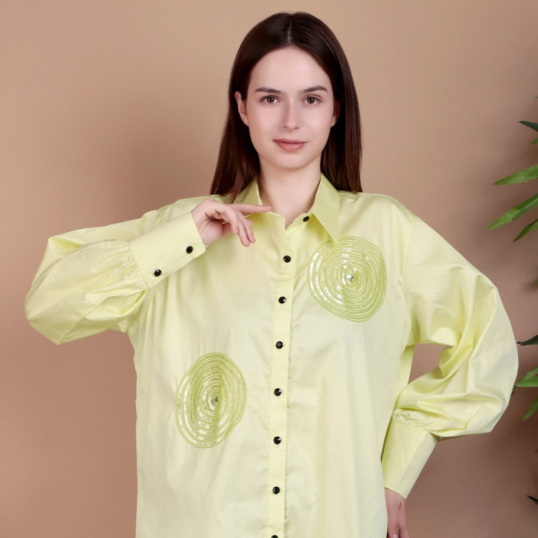LEMOM GLOW SHIRT